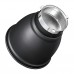 Godox 50degree Grid for RFT-14 Reflector (Not Included) Godox 50degree Grid for RFT-14 Reflector (Not Included)